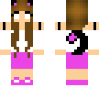 herobrines daughter