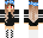 hot halloween vampire sport girl