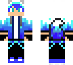 ice wolf boy fixed again