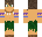 jungle teen boy