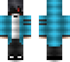 kaneki blue hood