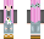 kawaii hair edit