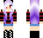 kawaii rebel cat girl