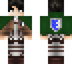 levi ackerman
