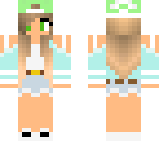 light blue tomboy edit