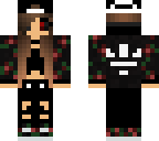 made this skin