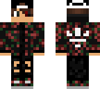 made this skin