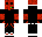 magma slime