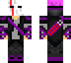 masked assassin