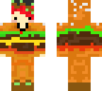 me hamburger