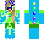 messed up skin 