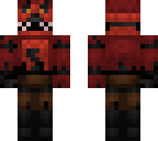 monster foxy
