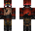 monster foxy