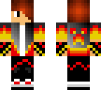 my first skin