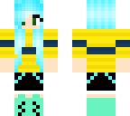 my new skin