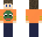 my new skin