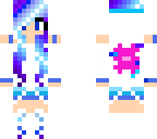 my skin ivor