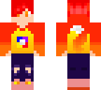my werewolf skin
