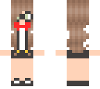 nerdy wolf girl edit