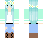 new skin