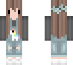 not my skin