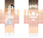 not my skin