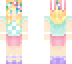 pastel bunny