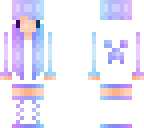 pastel chibi