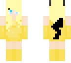 pichu girl