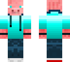 pigmin's old skin