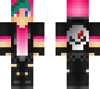 pink boy