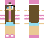 pink girl