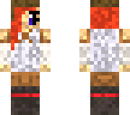 pirate girl
