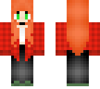 plaid shirt