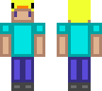 plastic duck steve