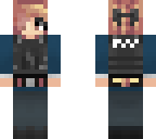 police girl