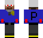 police minerpig