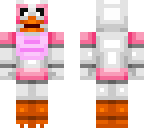 possessed funtime chica