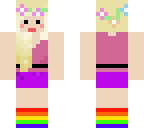 pretty girl