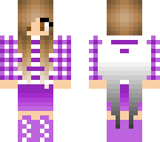purple angel