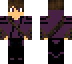 purple archer