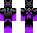 purple enderman