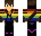 rainbow archer