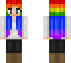 rainbow kim