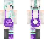 random cute girl