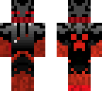 red enderman raider 0023