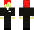 red habit boy