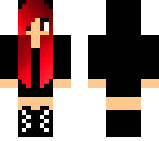 red hair
