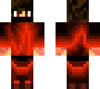 red lightning edit