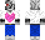 ryan in a heart shirt